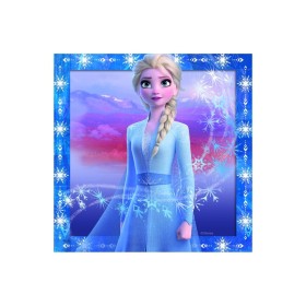 Puzzle Frozen in padure 3x49 piese